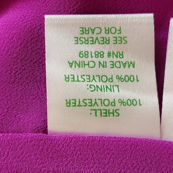 LILLY PULITZER DEE DEE DRESS - Picture 9 of 10